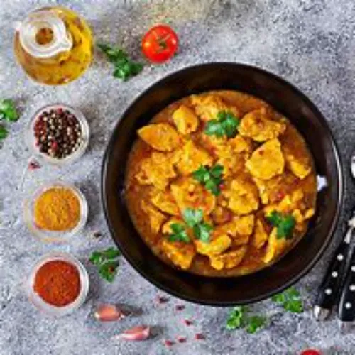 Chicken Masala